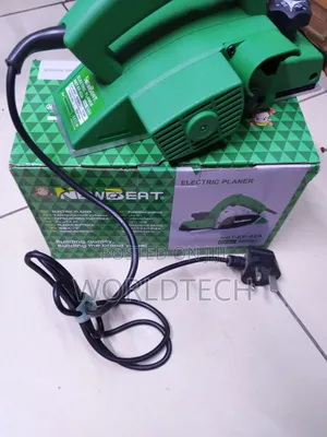 600 Watts Electric Planer/New Beat Electric Planer