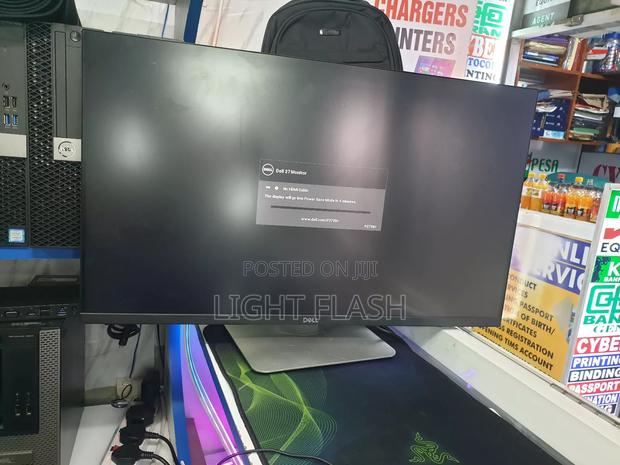 Dell 27 Inches Frameless