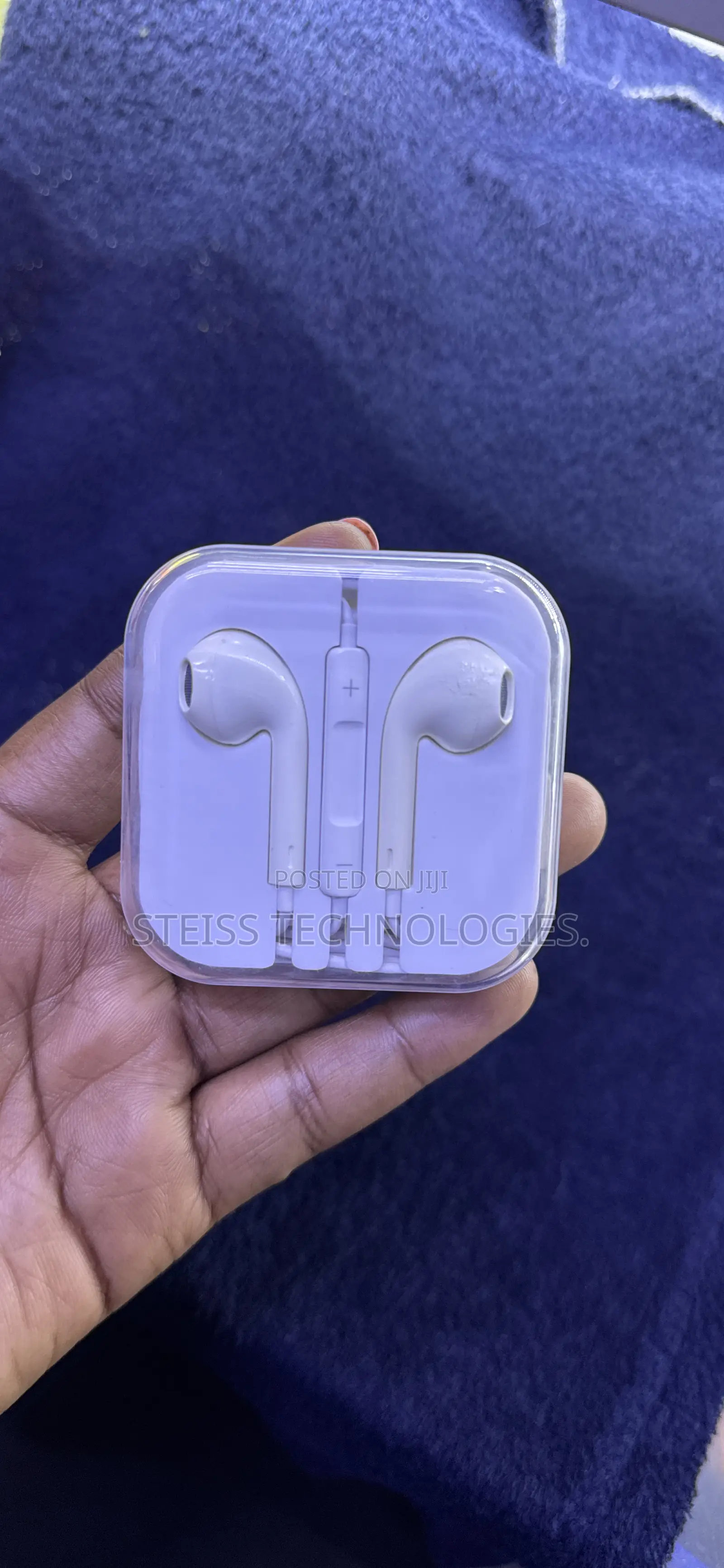 iPhone Apple Wired Jack Pin Headsets
