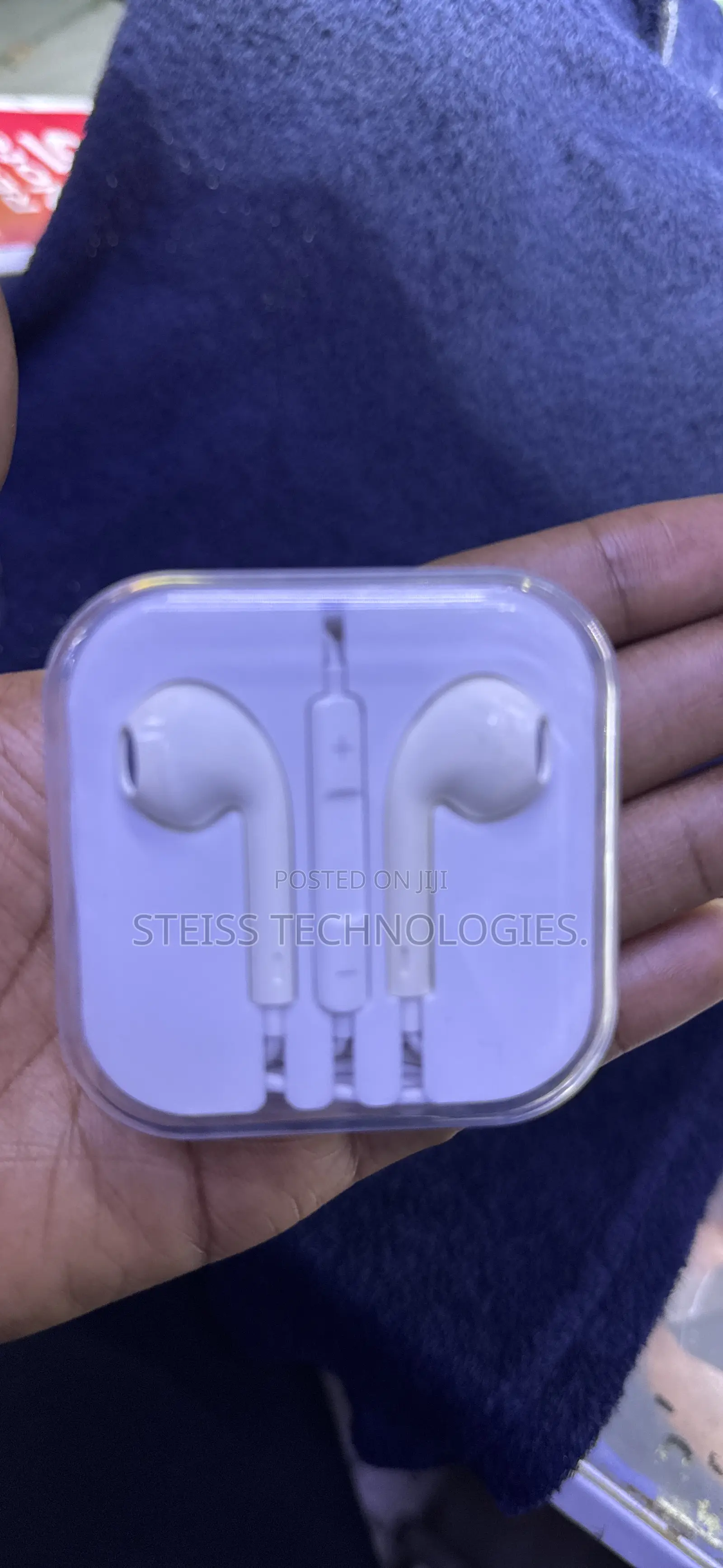 iPhone Apple Wired Jack Pin Headsets