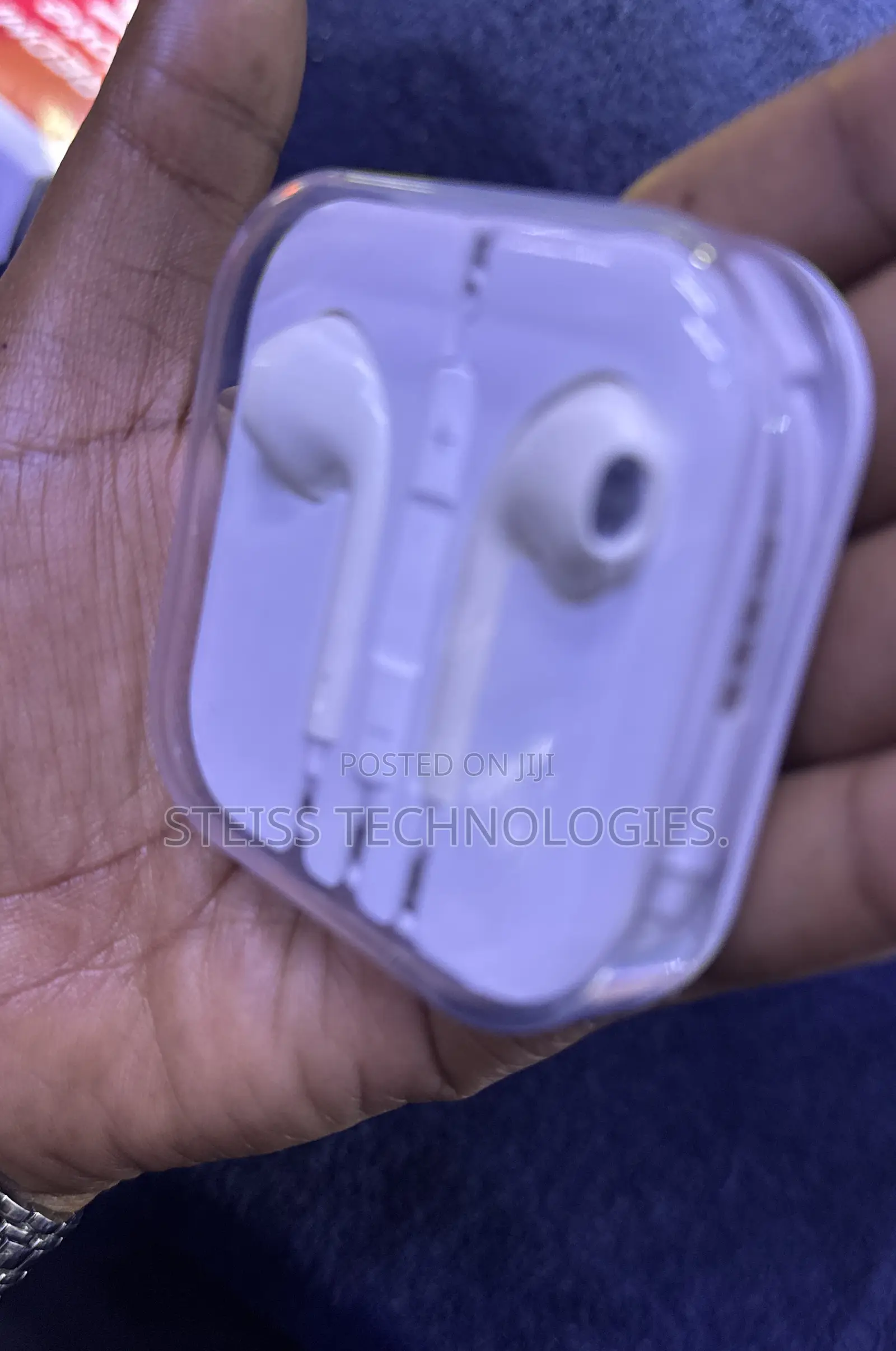 iPhone Apple Wired Jack Pin Headsets