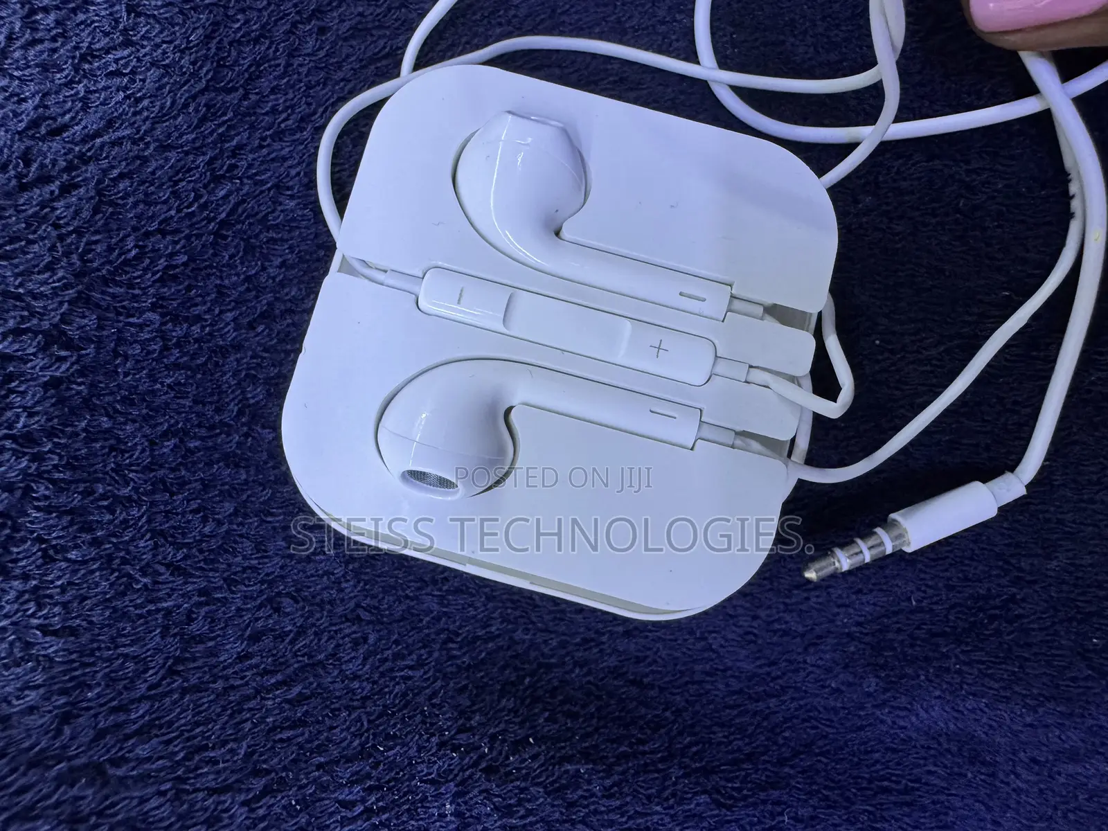 iPhone Apple Wired Jack Pin Headsets