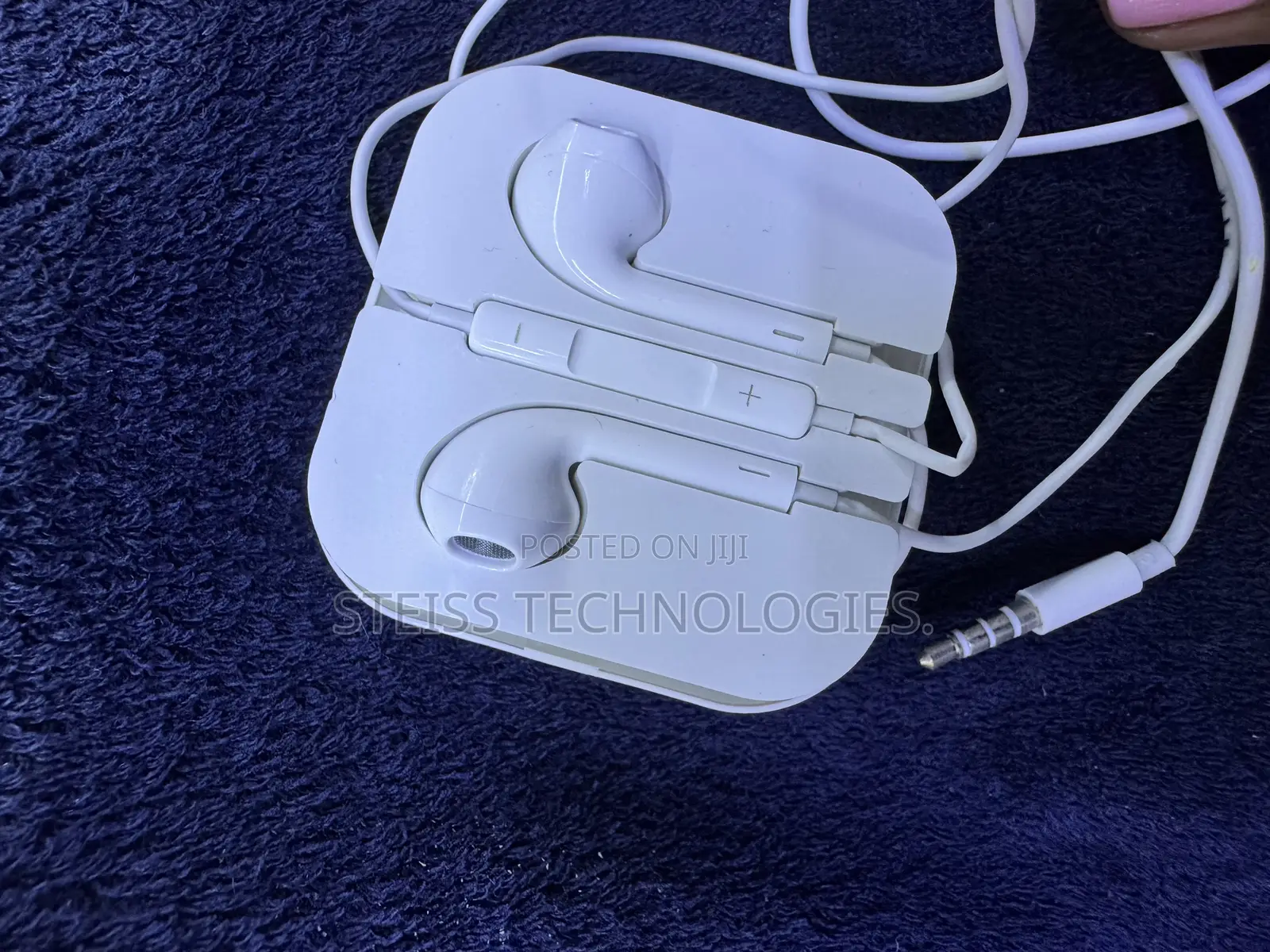 iPhone Apple Wired Jack Pin Headsets