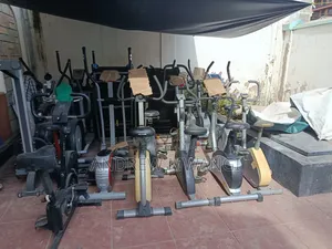 Gym Equipments