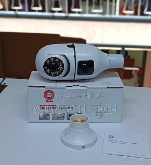 Bulb PTZ Dual Lens New