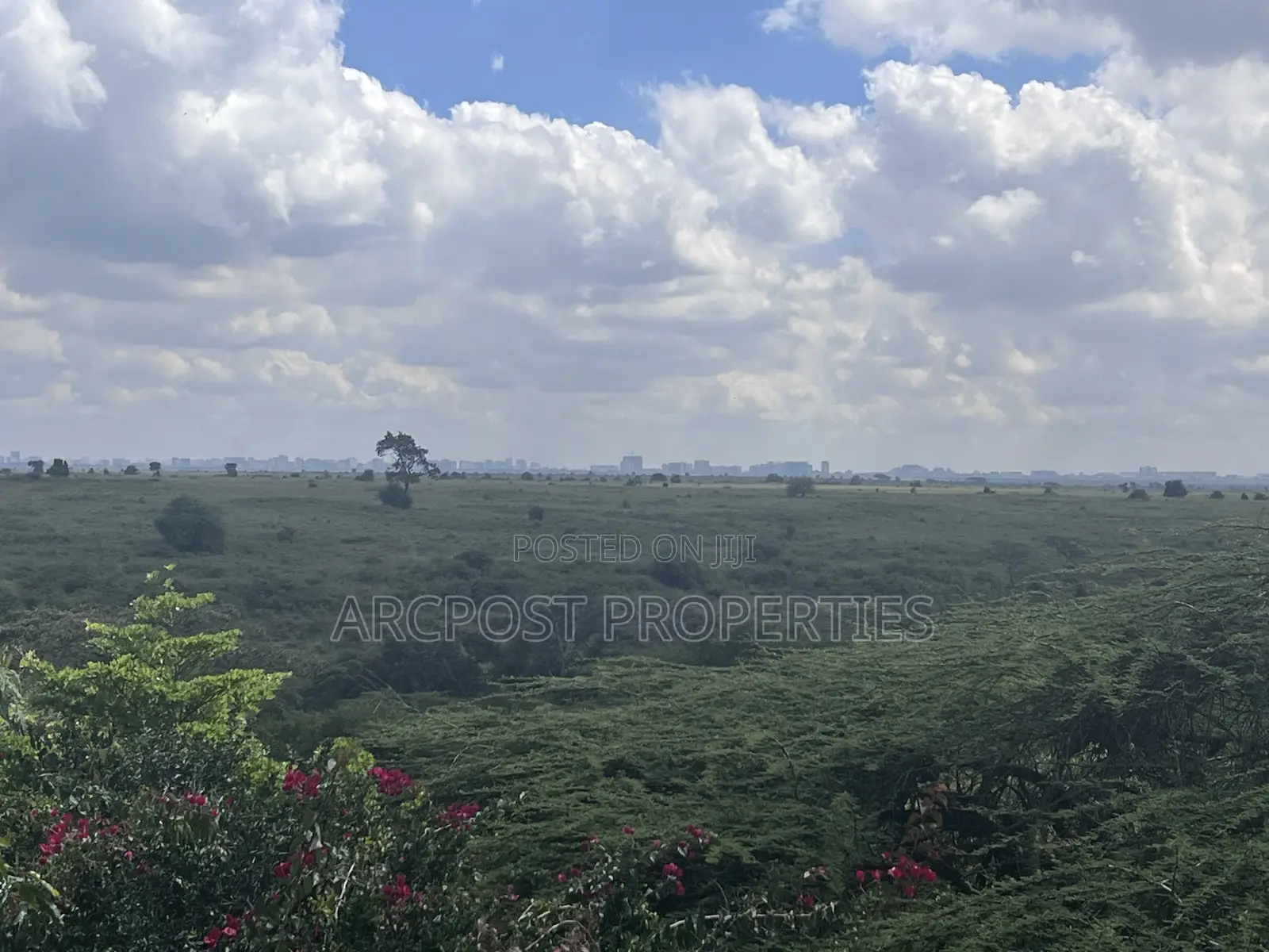 Operational Hotel on 7 Acres Touching Nairobi National Park for Sale