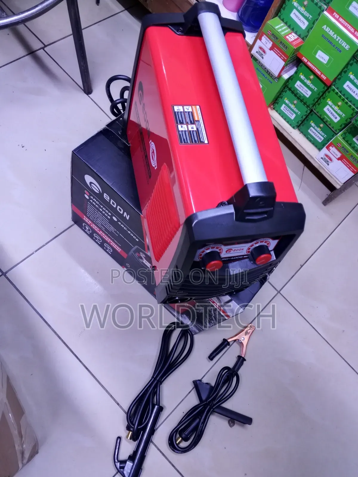 Mma 400 Amp Edon Welding Machine/ Quality Edon Welding