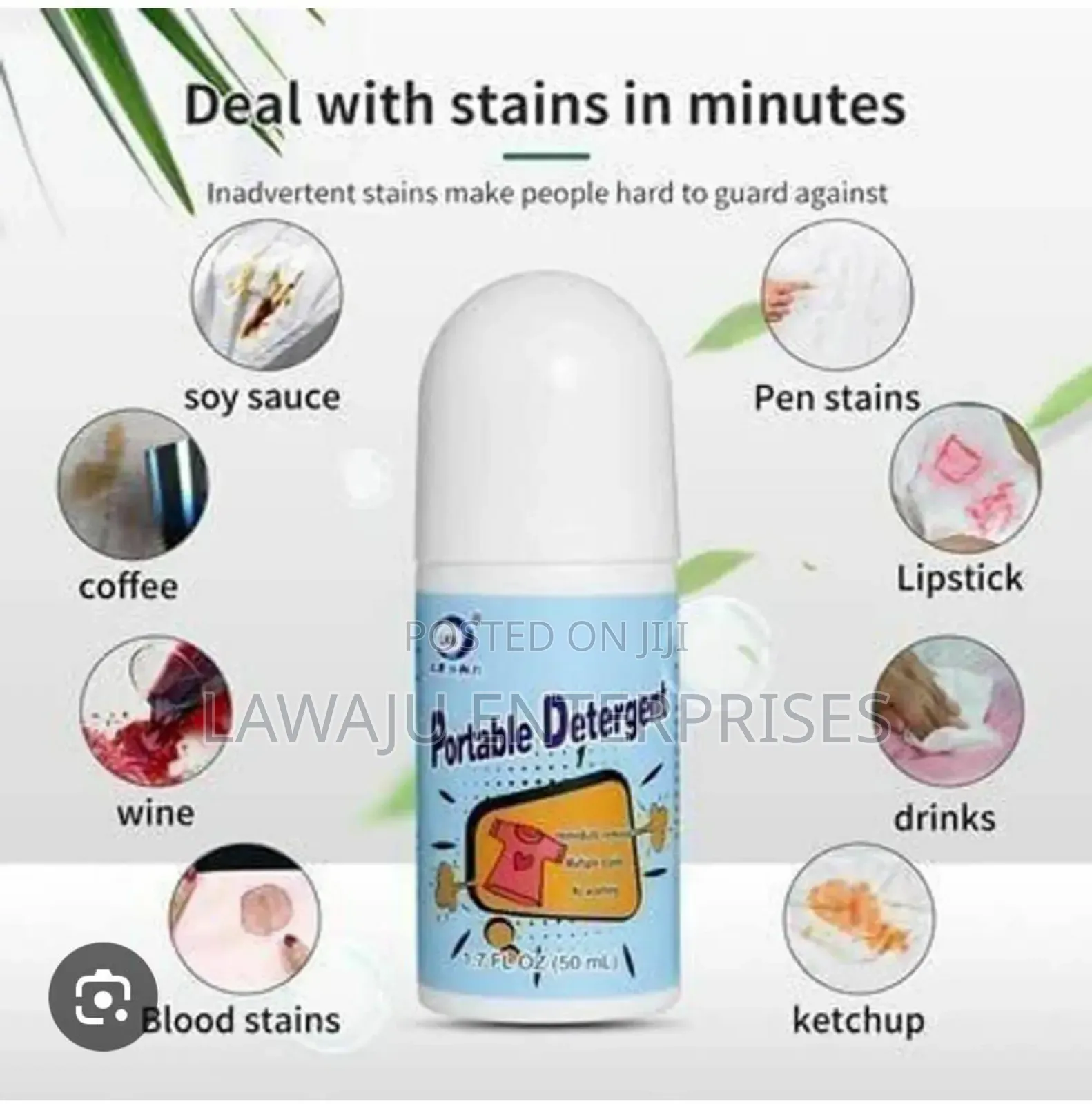 Clothes Stain Remover