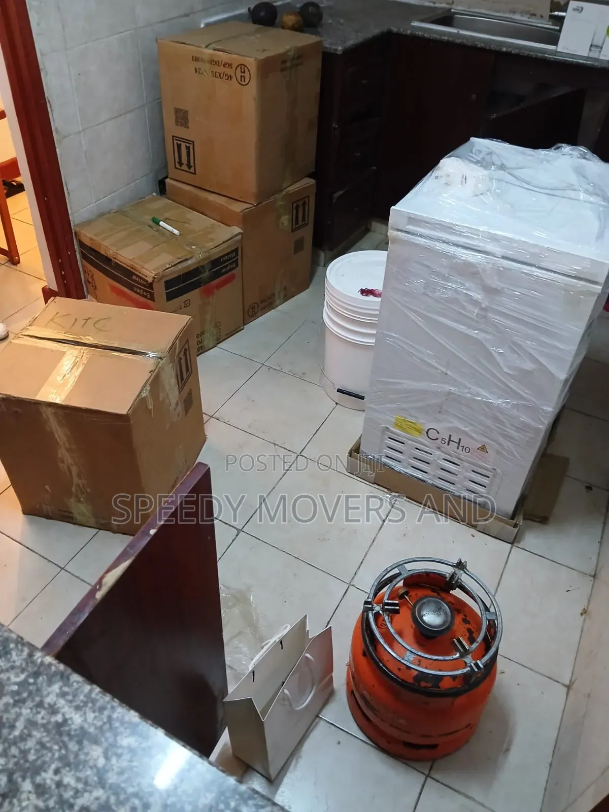 Professional Movers Within Mtwapa Estates