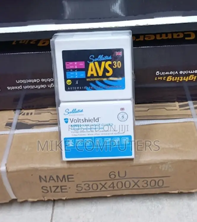 Sollatek 30amp Avs30