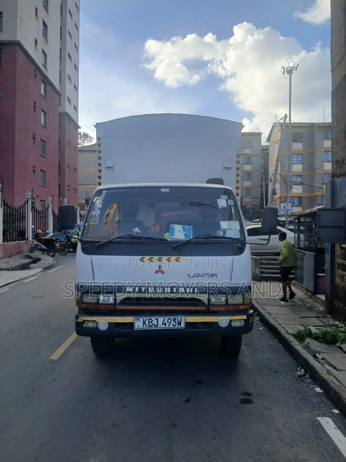Professional Movers Within Mtwapa Estates