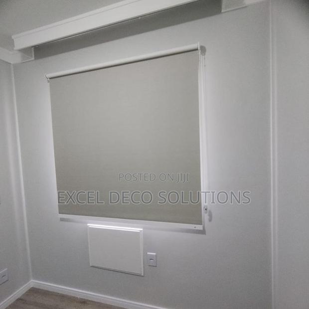 Blackout Roller Blinds For Home, Airbnb And Office Window Solutions