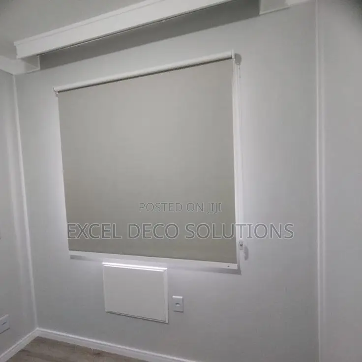 Blackout Roller Blinds For Home, Airbnb And Office Window Solutions