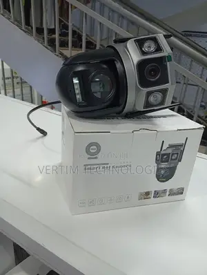 Quality 4g Sim V380 Dual Lens Outdoor Camera