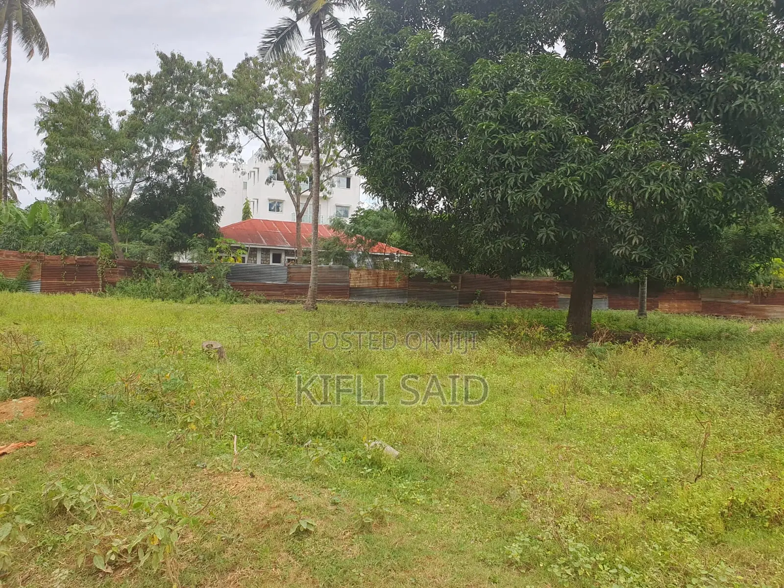 Plot for Sale, Mtwapa - Ready Title Deeds