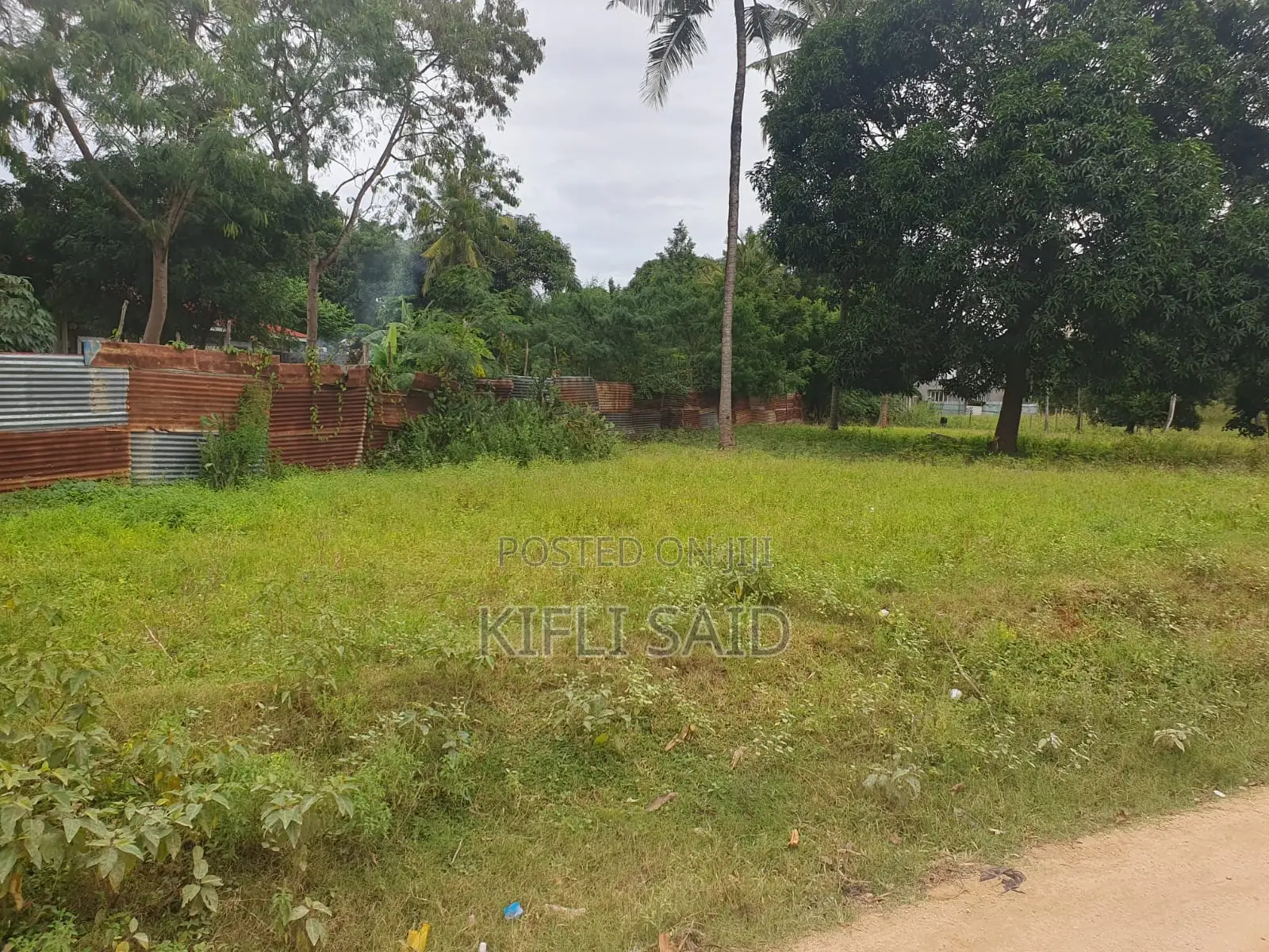 Plot for Sale, Mtwapa - Ready Title Deeds