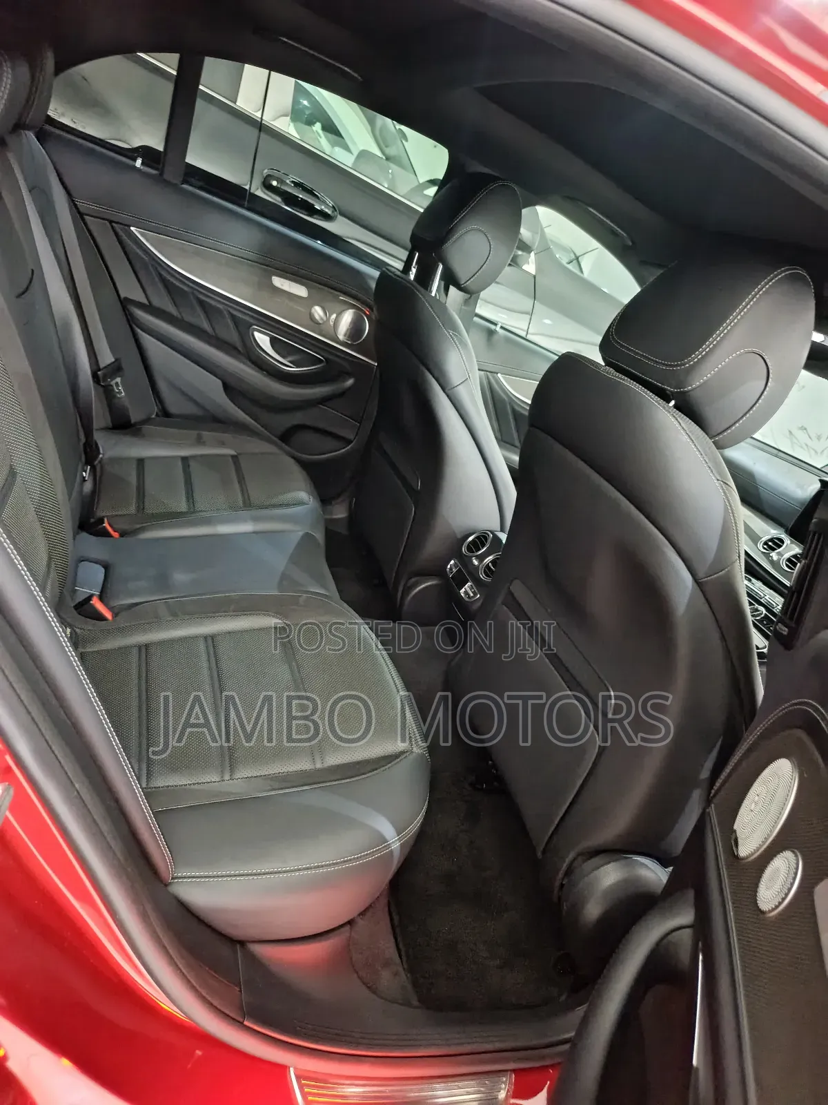 Mercedes-Benz E53 AMG AMG E 53 4MATIC+ 2019 Red