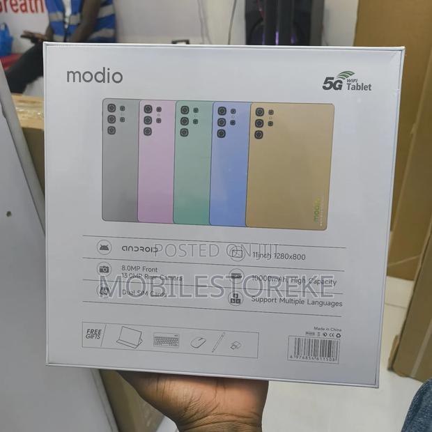 New Modio M92 1 TB Gray - thumbnail 2