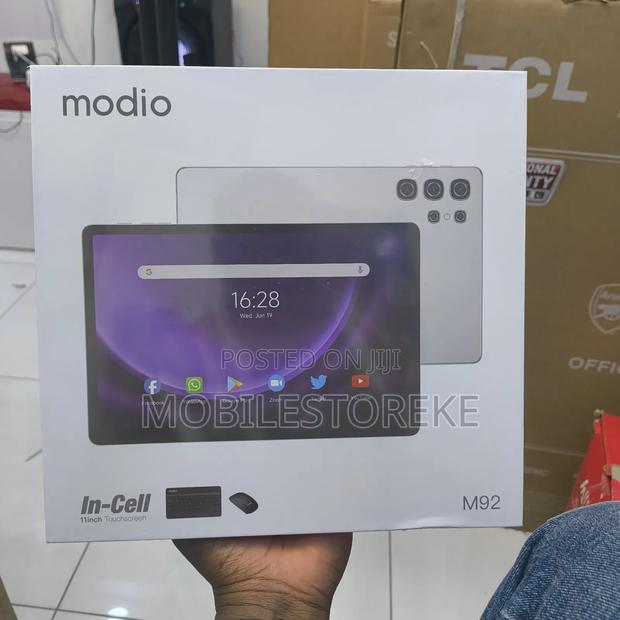 New Modio M92 1 TB Gray - main view
