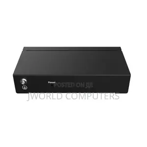 Rg-Es205gc-P, 5-Port Gigabit Smart Cloud Mananged Poe Switch