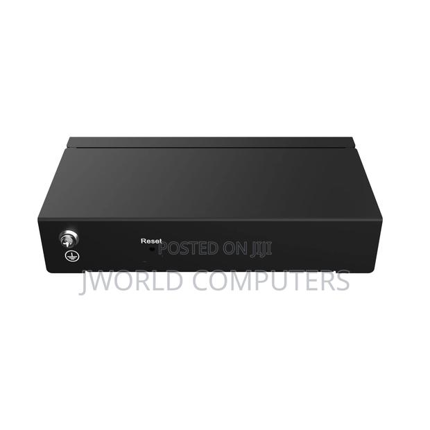 Rg-Es205gc-P, 5-Port Gigabit Smart Cloud Mananged Poe Switch