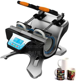 Double Station Mug Press Machine Sublimation 11oz - thumbnail 2