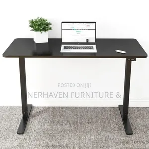 Adjustable Electric Office Desk – Modern Height Adjustable Workstati