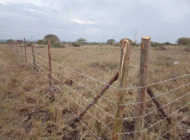 Plots in Kitengela - main view