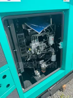 Brand New 60kva Diesel Generator – Silent Canopy )