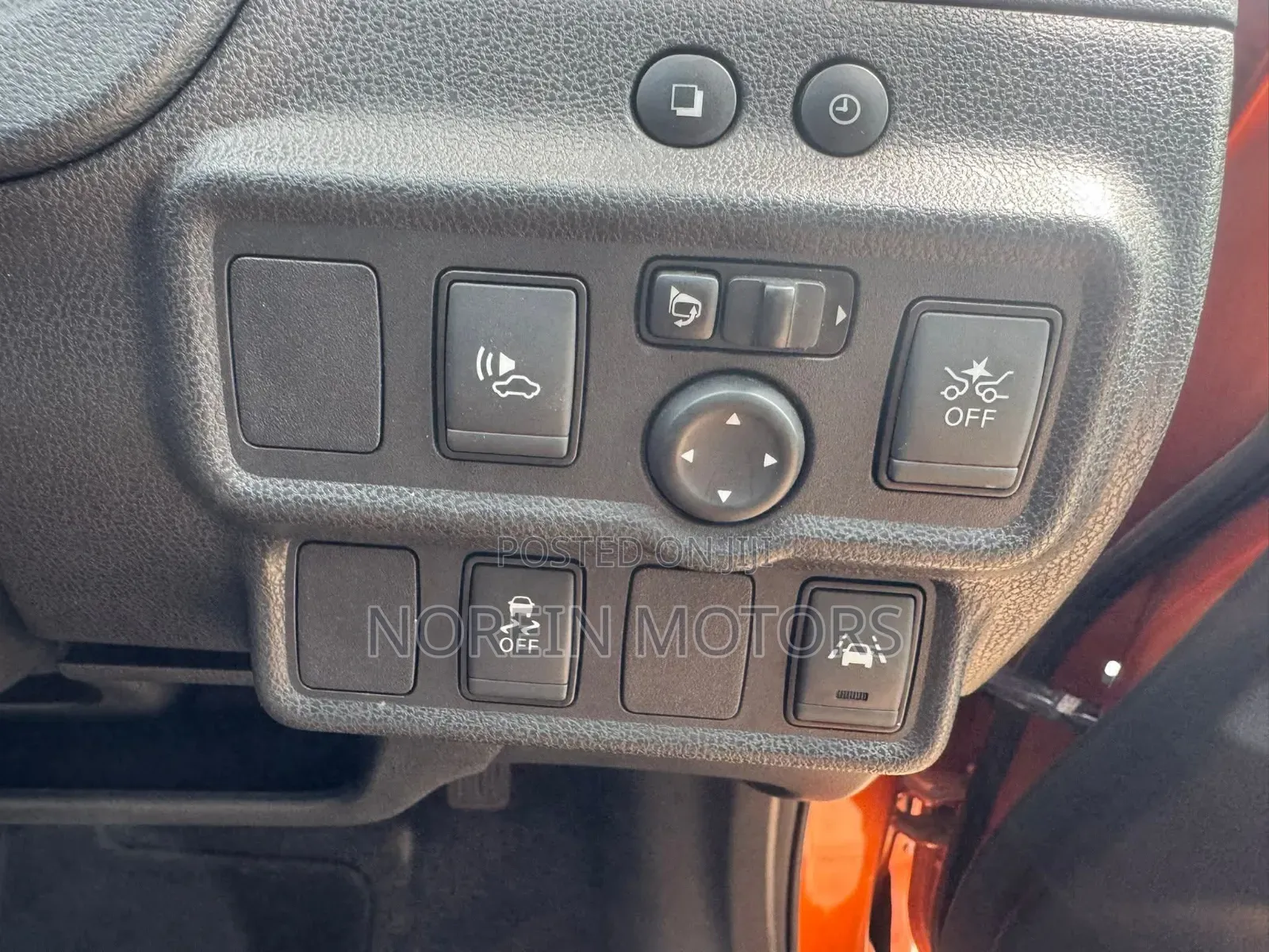 Nissan Note 2018 Orange e