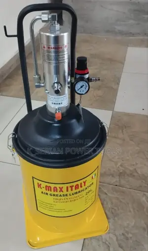 20l Original Kmax Grease Bucket/20l Kmax Grease Bucket
