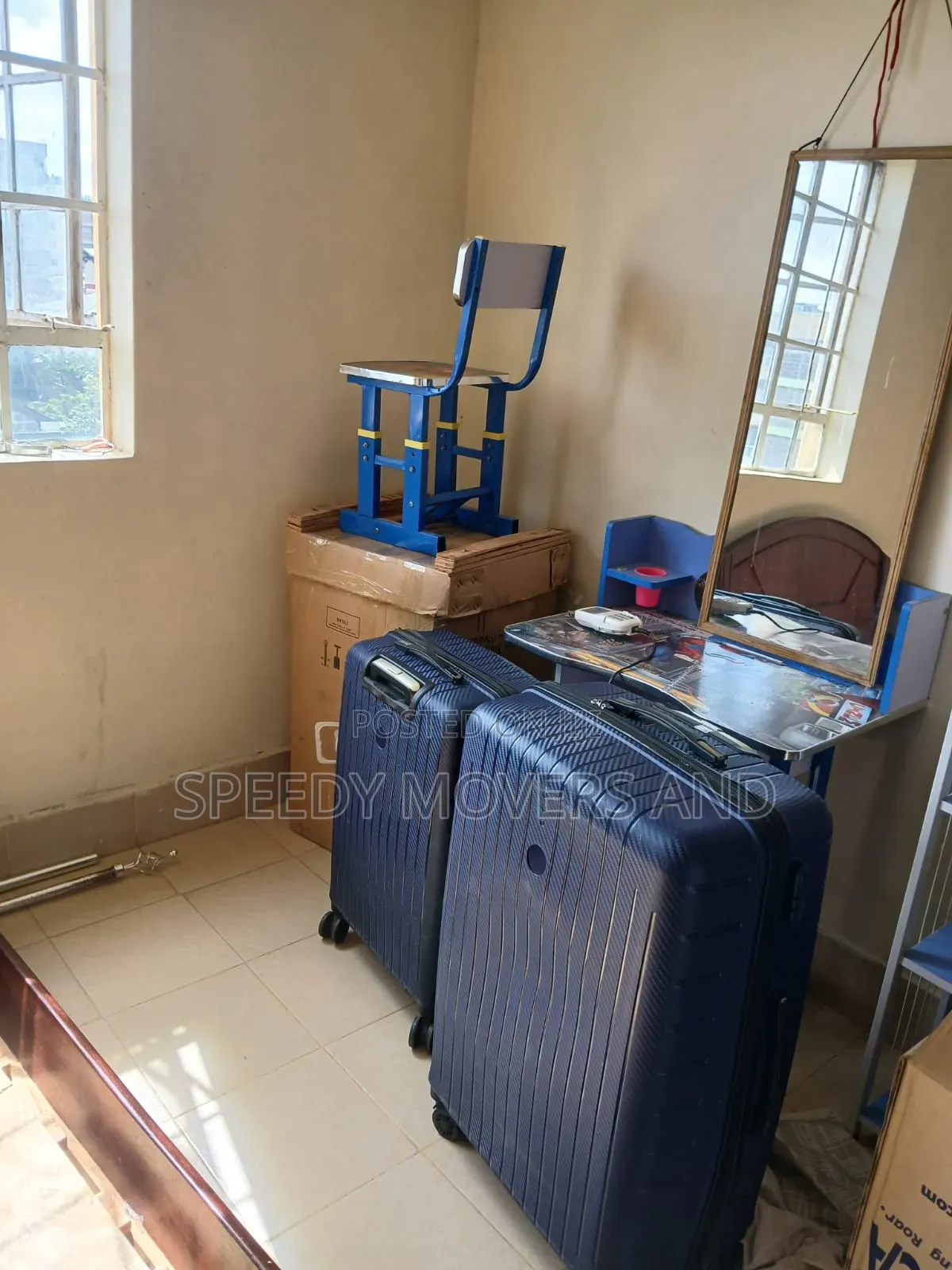 Packers and Movers Are Available Within Athi River Estates