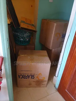 Packers and Movers Are Available Within Athi River Estates