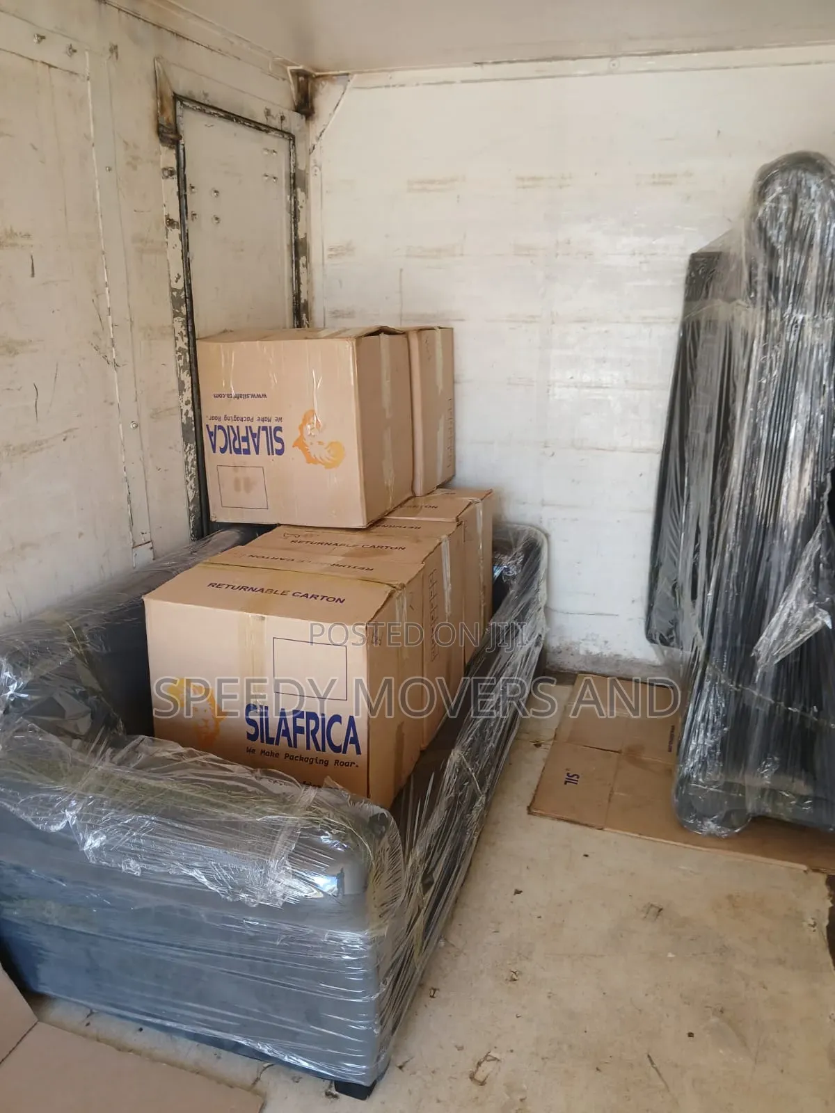 Packers and Movers Are Available Within Athi River Estates