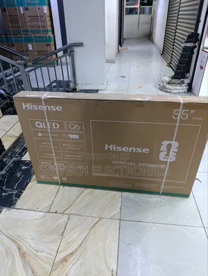 Hisense 55 Inch Qled Tv