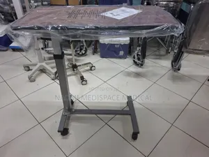 Imported Feeding Table With Wheels