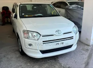 Toyota Succeed 2019 White