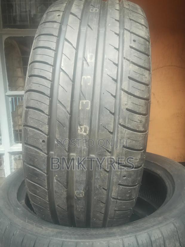 225/50-17 Dunlop Tyre