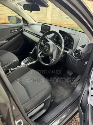 Mazda Demio 2019 Gray