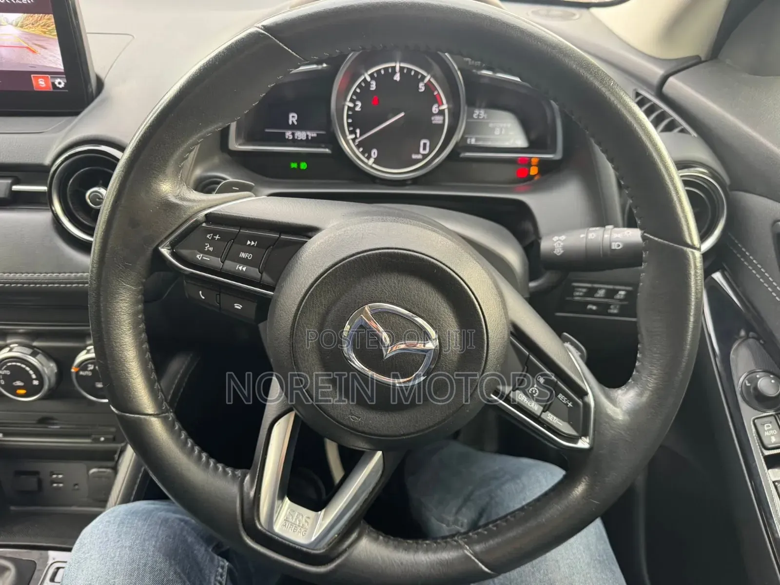 Mazda Demio 2019 Gray