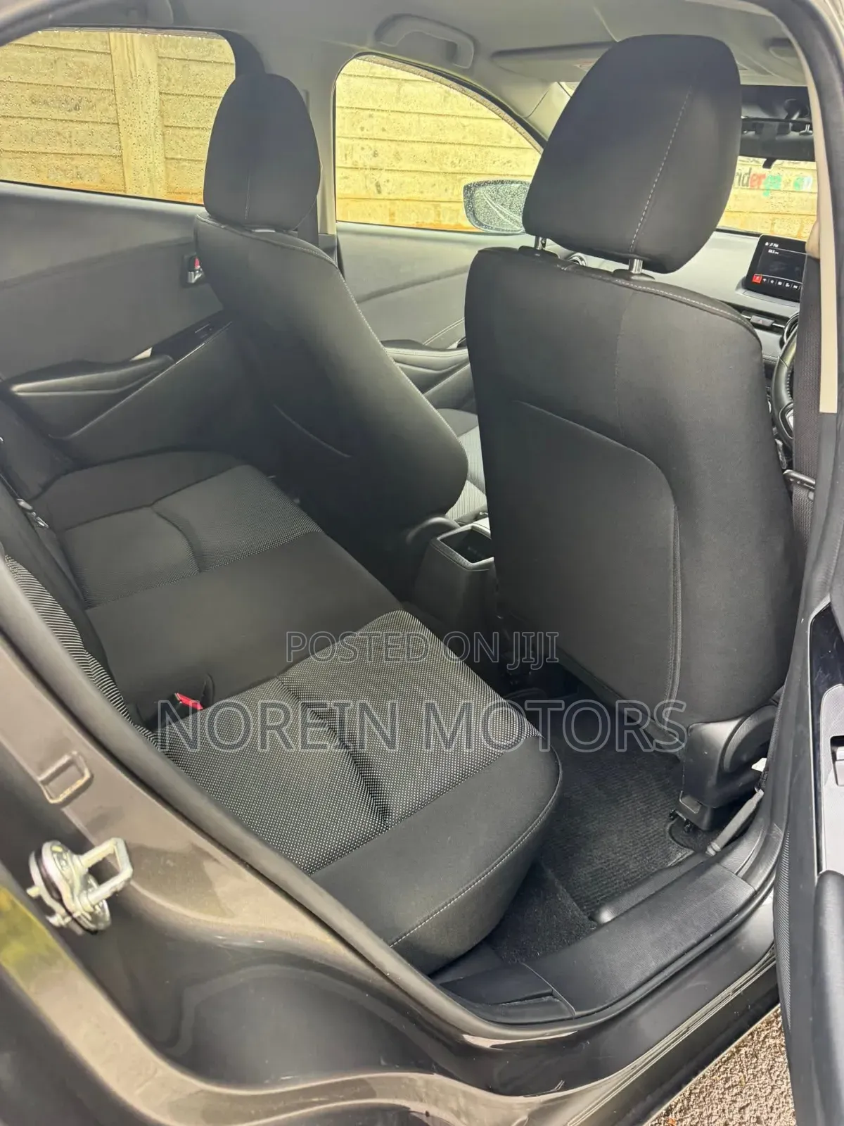 Mazda Demio 2019 Gray
