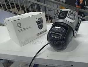 Panoramic V380 Dual Lens Ac Powered Lan and 4g PTZ