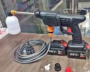 Reliable 98v Cordless Car Wash Machine/96v Car Wash Machine