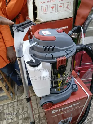 Astramilano 25l Carpet Cleaner / Vacuum Cleaner