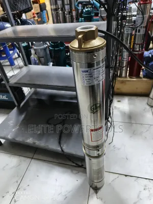 0.75 Usk Submasible Water Pump