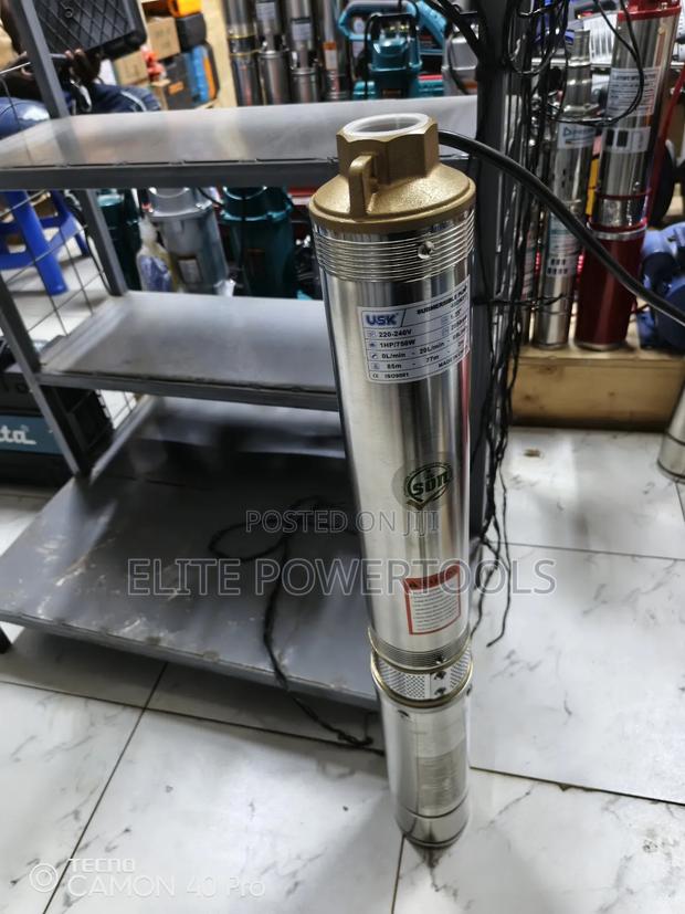 0.75 Usk Submasible Water Pump - thumbnail 3