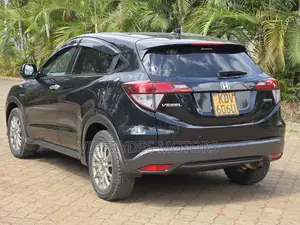 Honda Vezel 2018 Black
