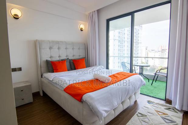 Furnished 2bdrm Apartment in Kilimani, Nairobi Central for rent