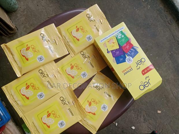 6pcs Pocket,Bathroom,Toilet Air Freshener