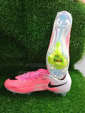 Nike Airzoom Speed Max Soccer Cleats, Football Boots